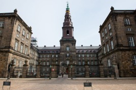 Palazzo di Christiansborg